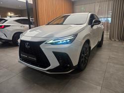 2025 Lexus NX350H F Sport AWD
