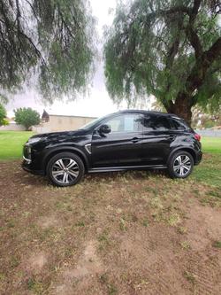 2024 Mitsubishi ASX Exceed