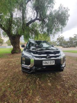 2024 Mitsubishi ASX Exceed