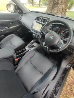 2024 Mitsubishi ASX Exceed