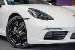 2024 Porsche 718 Boxster