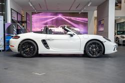 2024 Porsche 718 Boxster