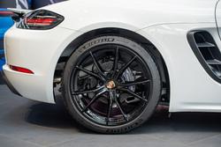 2024 Porsche 718 Boxster