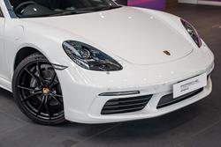 2024 Porsche 718 Boxster
