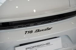 2024 Porsche 718 Boxster