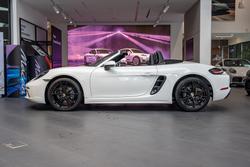 2024 Porsche 718 Boxster