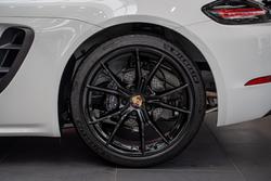 2024 Porsche 718 Boxster