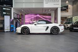 2024 Porsche 718 Boxster