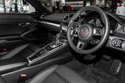 2024 Porsche 718 Boxster