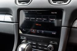 2024 Porsche 718 Boxster