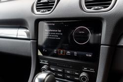 2024 Porsche 718 Boxster