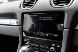 2024 Porsche 718 Boxster