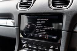 2024 Porsche 718 Boxster