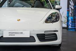 2024 Porsche 718 Boxster