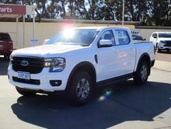 2024 Ford Ranger XLS MY24.00 White