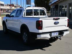 2024 Ford Ranger XLS MY24.00 White