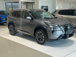 2025 NISSAN XTRAIL TI-L