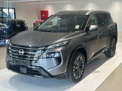 2025 NISSAN XTRAIL TI-L