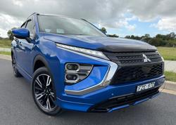 2024 MITSUBISHI ECLIPSE CROSS EXCEED (2WD)