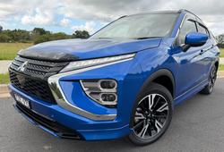 2024 MITSUBISHI ECLIPSE CROSS EXCEED (2WD)