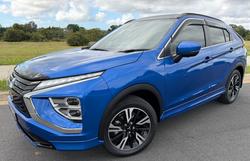 2024 MITSUBISHI ECLIPSE CROSS EXCEED (2WD)