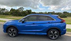 2024 MITSUBISHI ECLIPSE CROSS EXCEED (2WD)