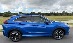 2024 MITSUBISHI ECLIPSE CROSS EXCEED (2WD)