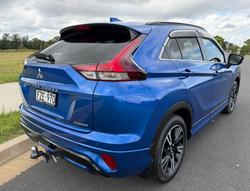 2024 MITSUBISHI ECLIPSE CROSS EXCEED (2WD)