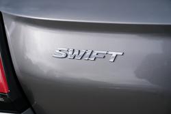 2025 Suzuki Swift Hybrid GLX