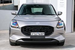 2025 Suzuki Swift Hybrid GLX