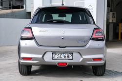 2025 Suzuki Swift Hybrid GLX