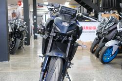 2025 YAMAHA MT-07LA YAMAHA ROAD Blue