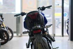 2025 YAMAHA MT-07LA YAMAHA ROAD Blue