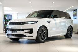 2024 Land Rover
Range Rover Sport D350 Dynamic HSE