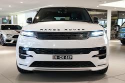 2024 Land Rover
Range Rover Sport D350 Dynamic HSE