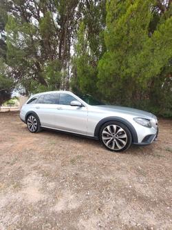 2017 Mercedes-Benz E-Class E220 d