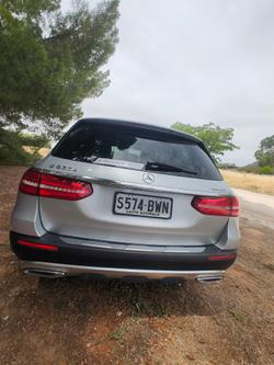 2017 Mercedes-Benz E-Class E220 d