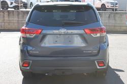 2017 Toyota
Kluger Grande