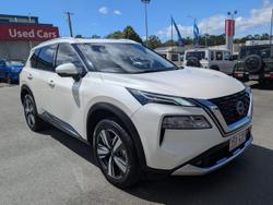 2023 NISSAN XTRAIL TI