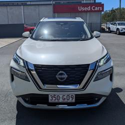 2023 NISSAN XTRAIL TI