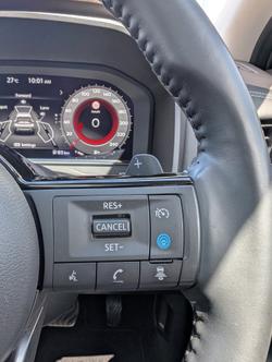 2023 NISSAN XTRAIL TI