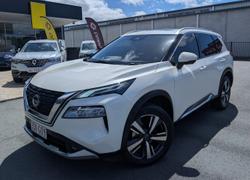 2023 NISSAN XTRAIL TI