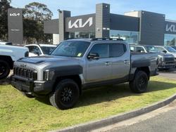 2025 Kia Tasman X-Pro