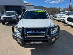 2018 ISUZU DMAX LS-M