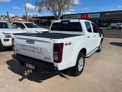 2018 ISUZU DMAX LS-M