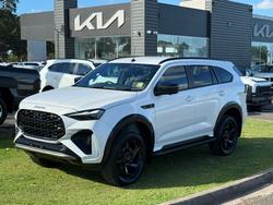 2026 Isuzu MU-X X-TERRAIN
