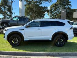 2026 Isuzu MU-X X-TERRAIN