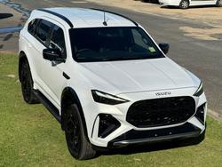 2026 Isuzu MU-X X-TERRAIN
