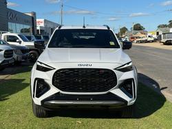2026 Isuzu MU-X X-TERRAIN