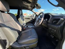 2026 Isuzu MU-X X-TERRAIN